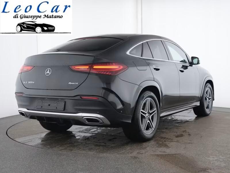 Mercedes-benz GLE 300 d 4Matic Coupé AMG Line Advanced Plus