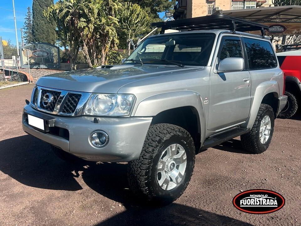 Nissan Patrol 3.0 TD Di 3 porte Elegance Hard Top