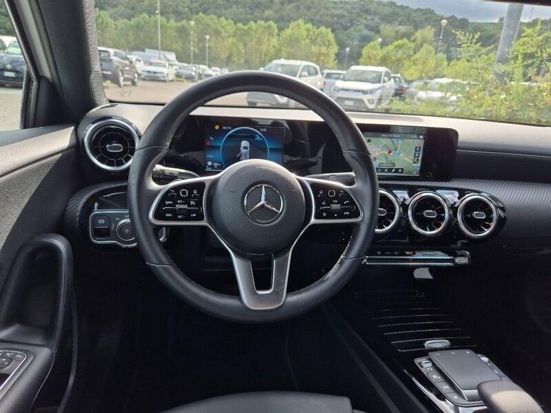 Mercedes-Benz Classe A A 180 d Automatic Business Extra