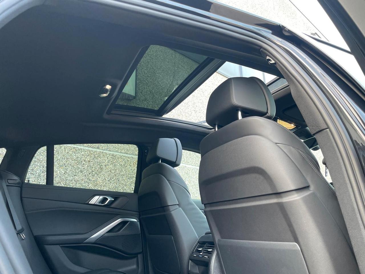 Bmw X6 xDrive30d MH48V Msport Tetto