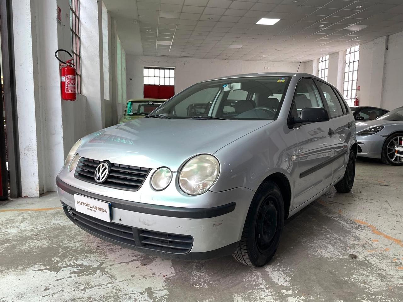 Volkswagen Polo 1.2 12V 5p EURO4 UNICO PROPRIETARIO!!!