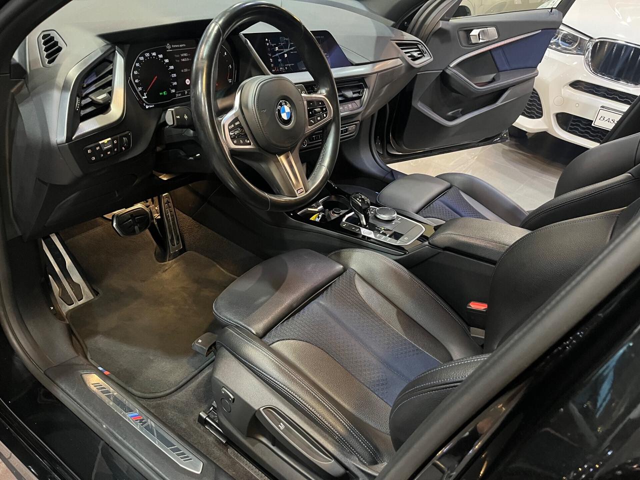 Bmw 118 118d Msport auto