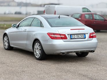 Mercedes E 350 CDI coupè Garanzia 12 mesi