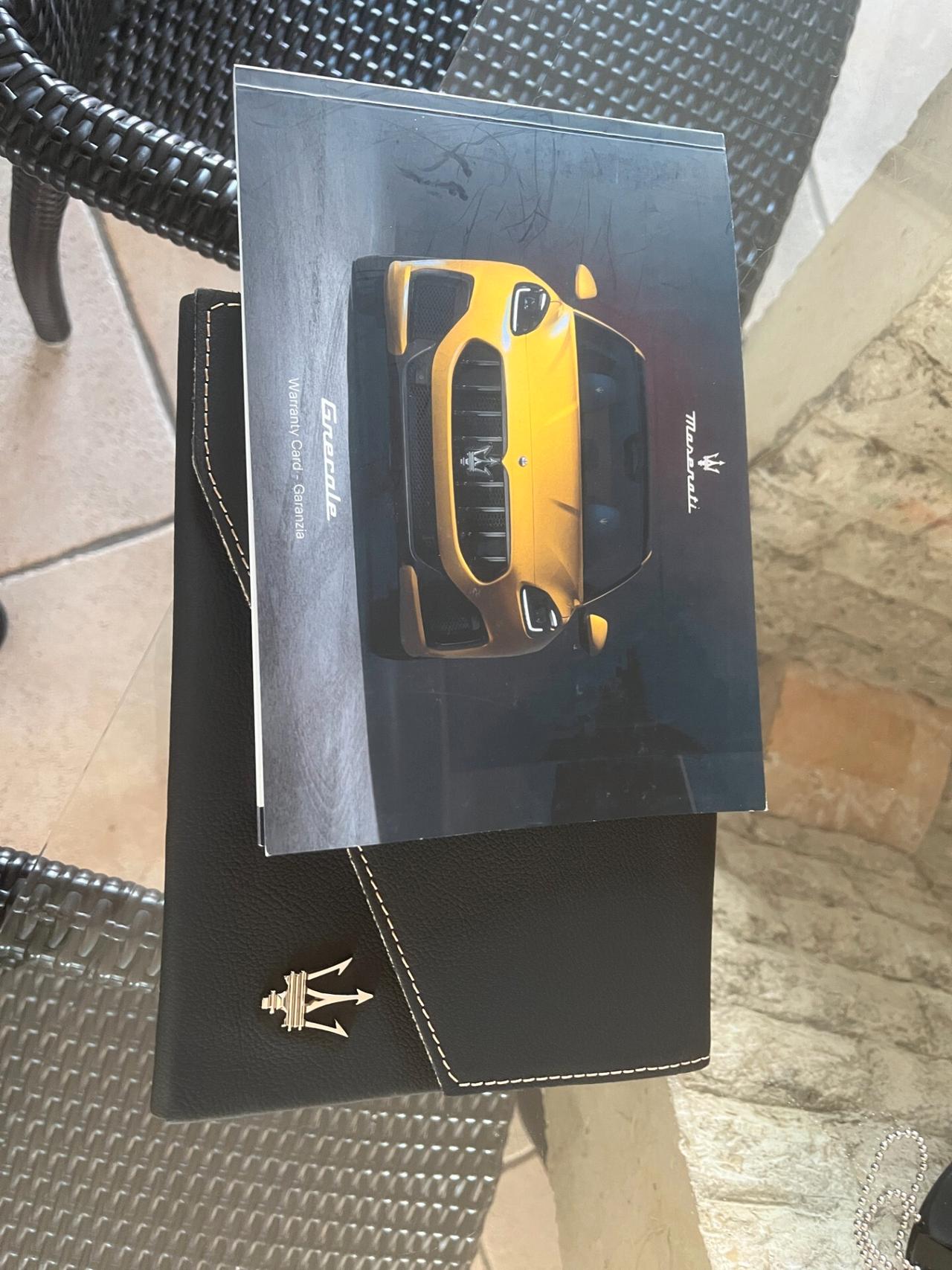 Maserati Grecale MHEV 300 CV AWD GT