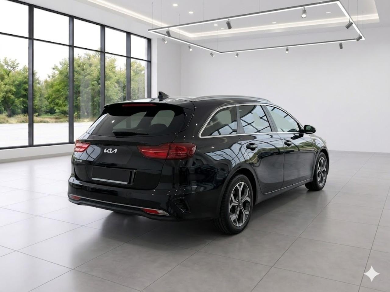 KIA Ceed III 2022 SW - Ceed SW 1.6 crdi mhev Business 136cv dct