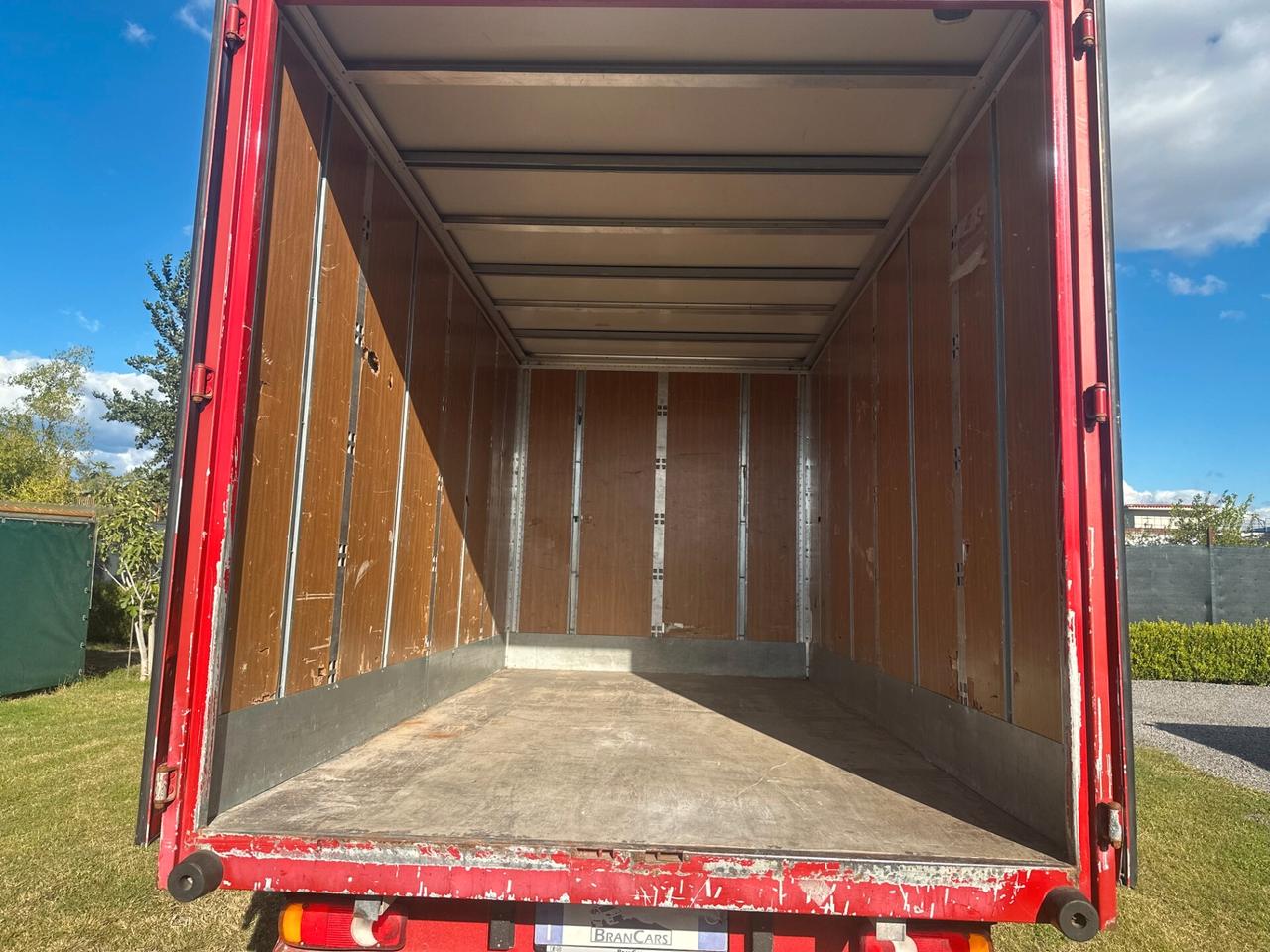 Fiat Ducato 2016 2.3 35qt passo lungo