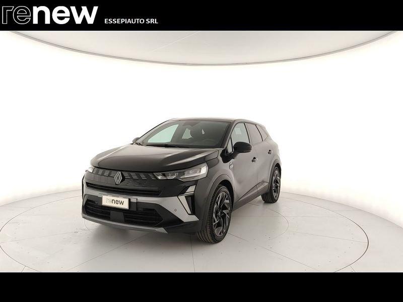 Renault Symbioz esprit Alpine E-Tech full hybrid 145
