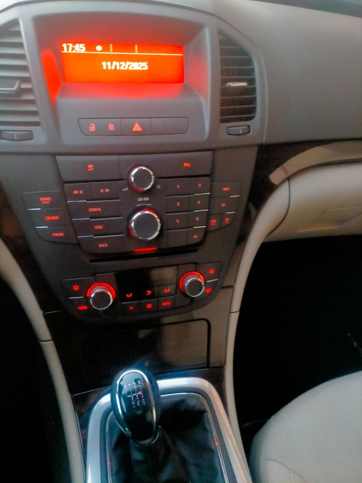 Opel Insignia 2.0 CDTI Sports Tourer Cosmo