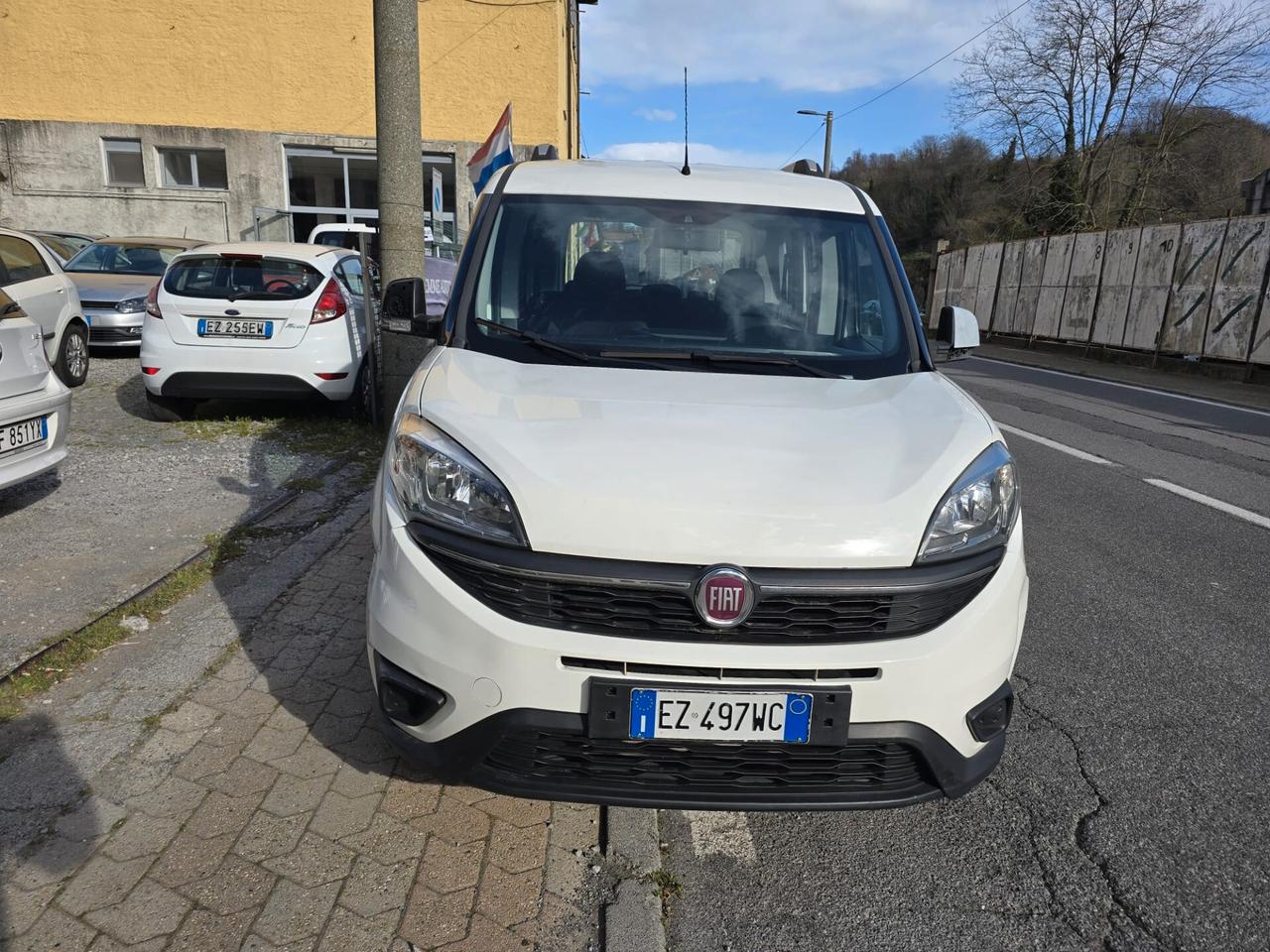 Fiat Doblo Doblò 1.6 MJT 105CV Lounge