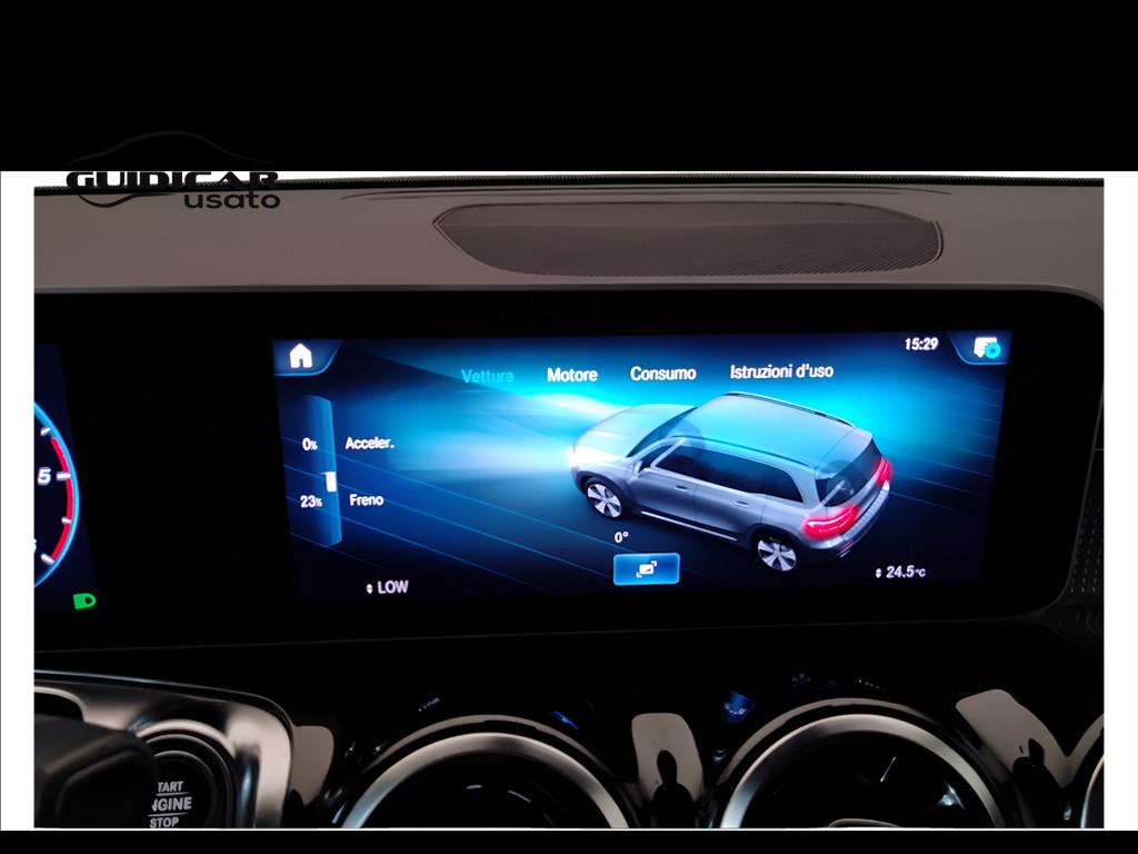 Mercedes-Benz GLB - X247 2019 - GLB 180 d Sport auto