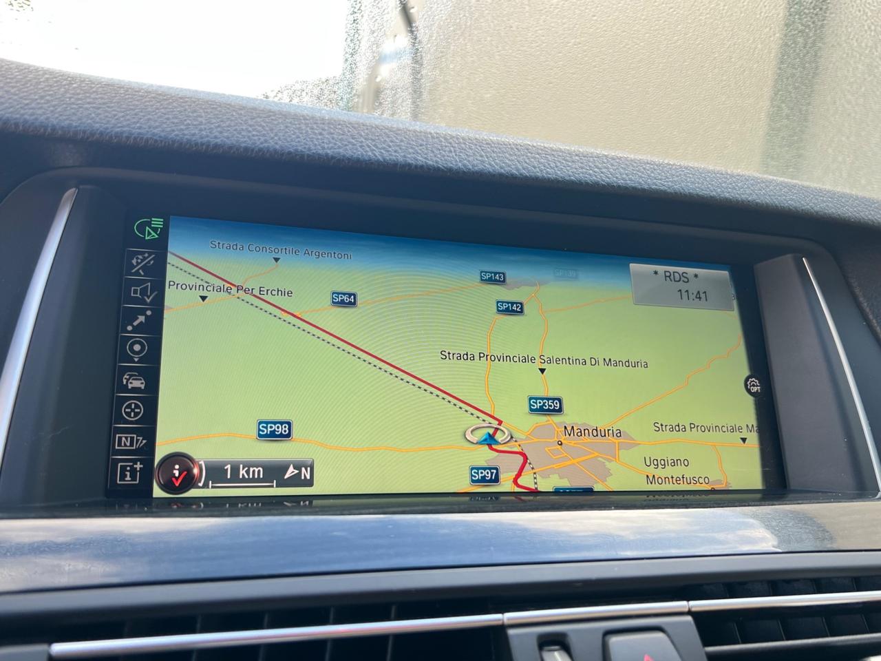 Bmw 520 d xDrive Touring 190 cv