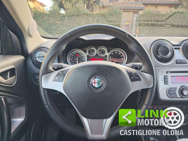 ALFA ROMEO MiTo 1.4T 135CV Dist. Sport Pack