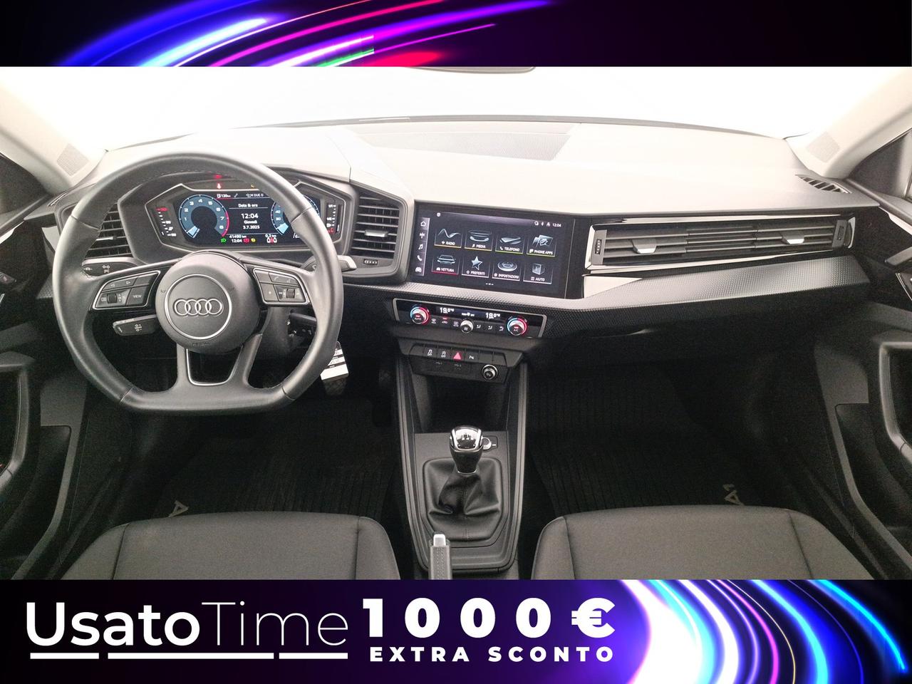 Audi A1 sportback 30 1.0 tfsi 110cv admired advanced