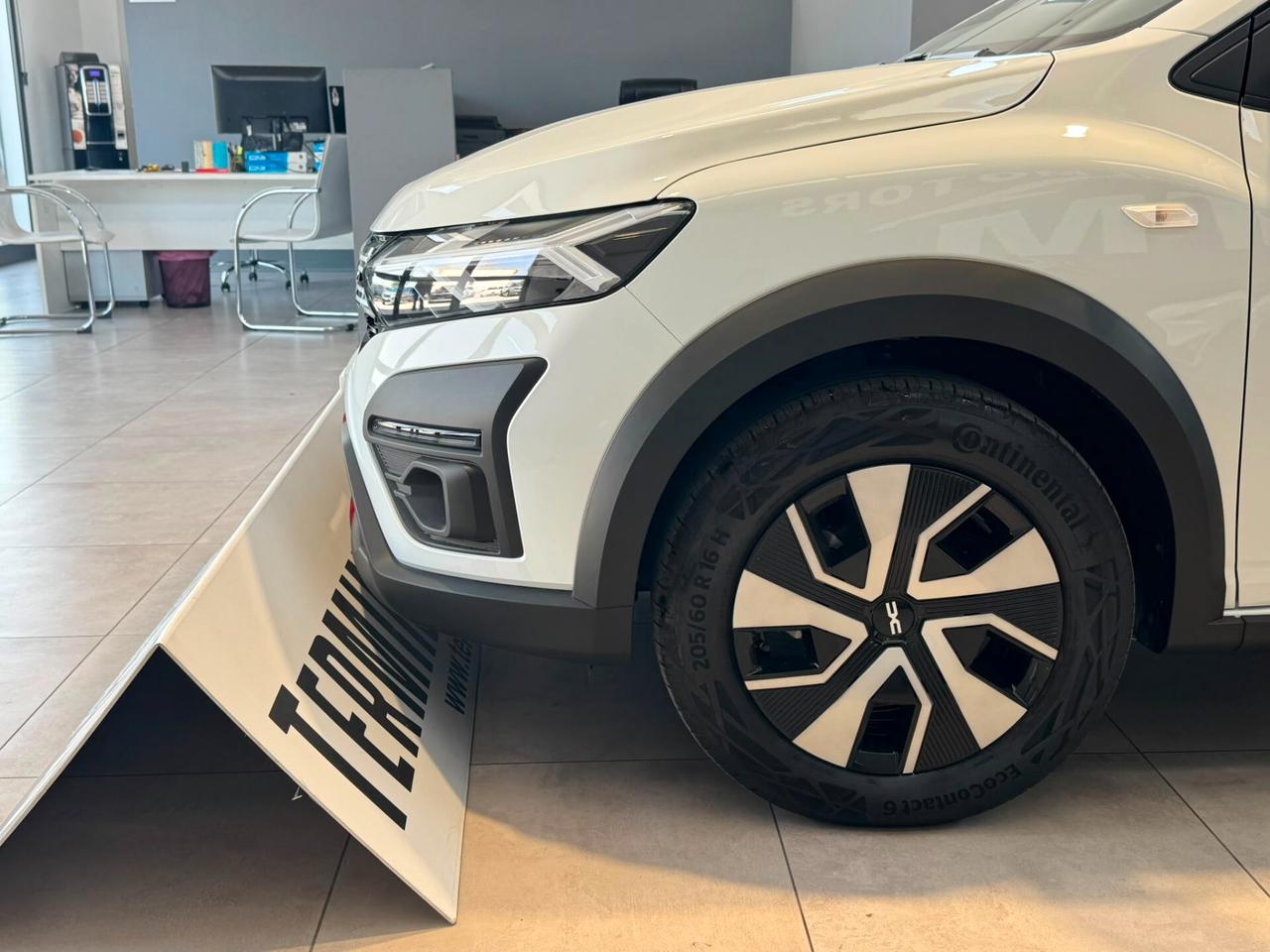 Dacia Sandero Stepway 1.0 TCe ECO-G Expression