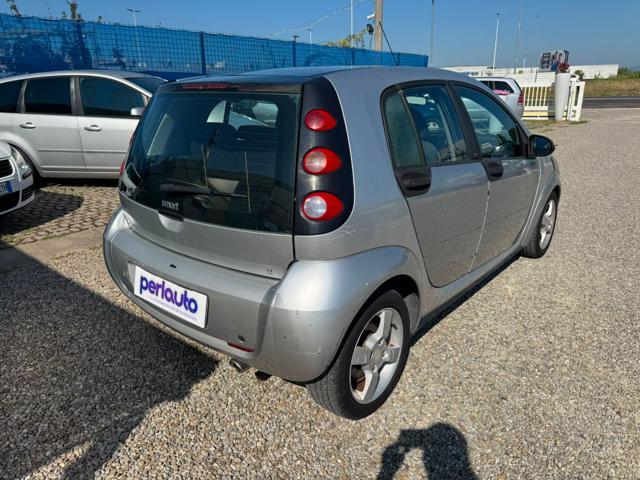 SMART ForFour 1.1 passion