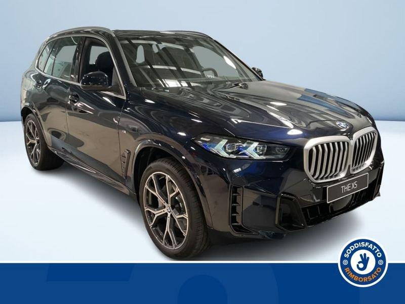 BMW X5 xDrive 30d M Sport