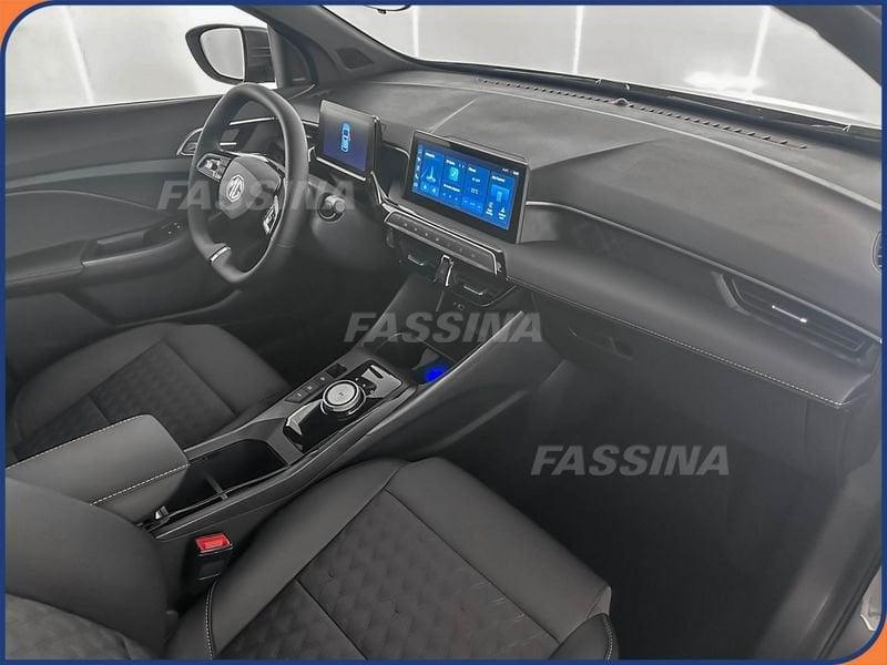 MG MG3 MG3 1.5 Hybrid+ Luxury
