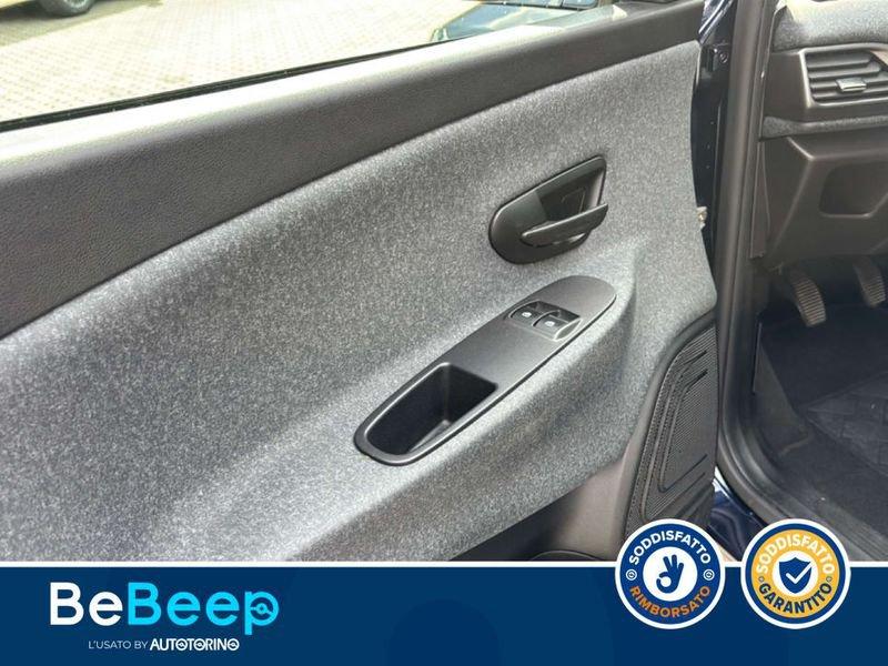 Lancia Ypsilon 1.2 MYA 69CV