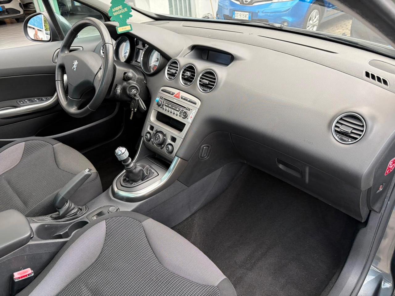 Peugeot 308 1.6 THP 150CV 5p*TETTO PANORAMICO