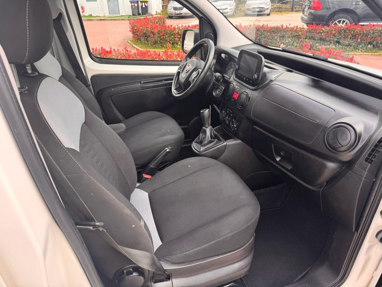 FIAT FIORINO 1.3MJT 95CV N1 5POSTI AUTOCARRO 2022