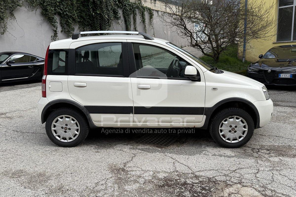 FIAT Panda 1.2 4x4 Climbing