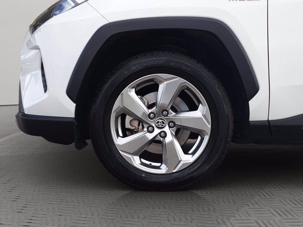 TOYOTA Rav4 2.5 vvt-ie h dynamic 2wd 218cv e-cvt del 2021