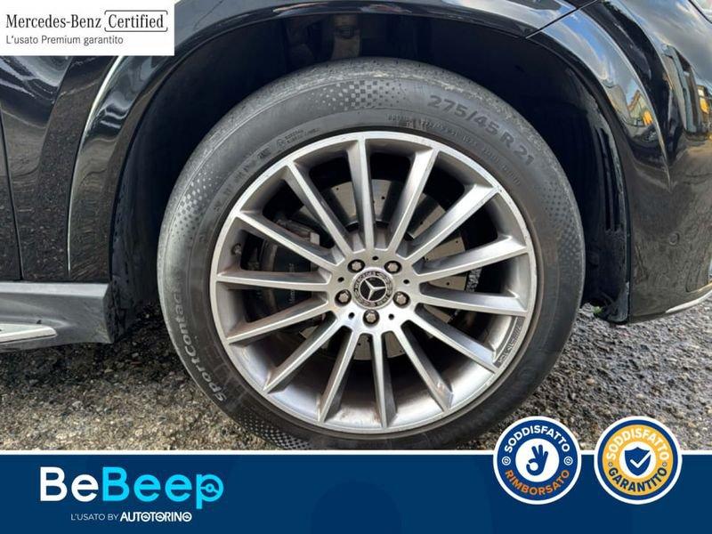 Mercedes-Benz GLE Coupé GCOUPE 300 D AMG LINE ADVANCED PLUS 4MATIC AUTO