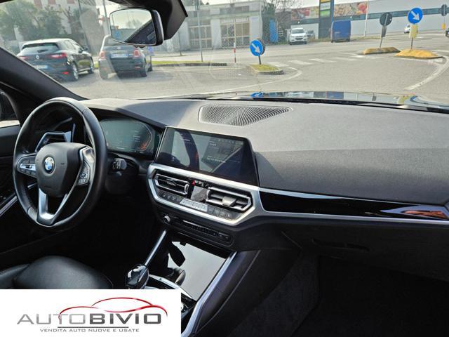 BMW 320 d Touring Sport/Laser/tetto/Digital cockpit