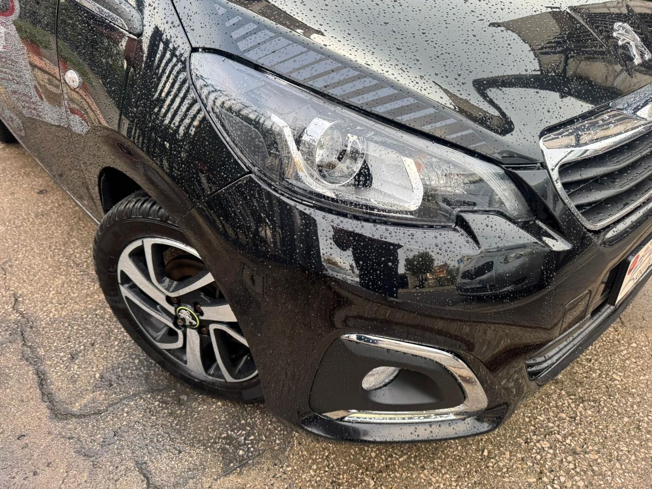 Peugeot 108 VTi 72 S&S 5 porte Allure