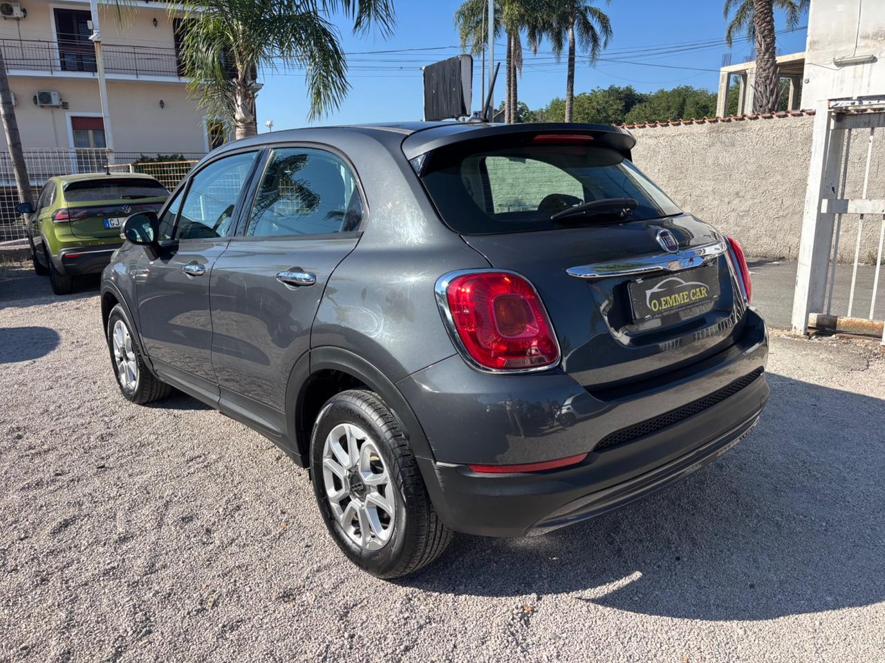 FIAT 500X 1.3 MJ 95CV 2018 MOTORE NUOVO