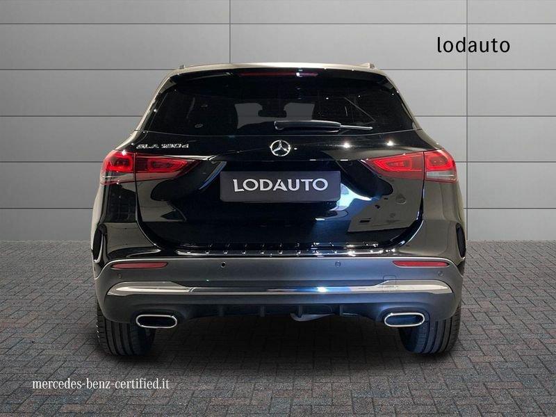 Mercedes-Benz GLA GLA 180 d Automatic Premium