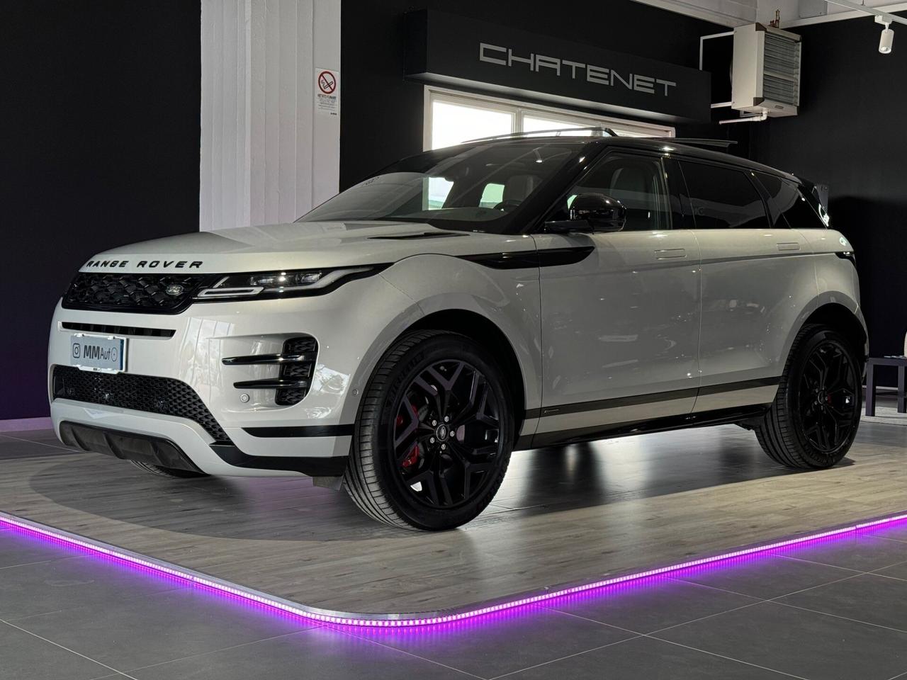 Land Rover Range Rover Evoque Range Rover Evoque 2.0D I4 163CV AWD Aut R-Dynamic HSE