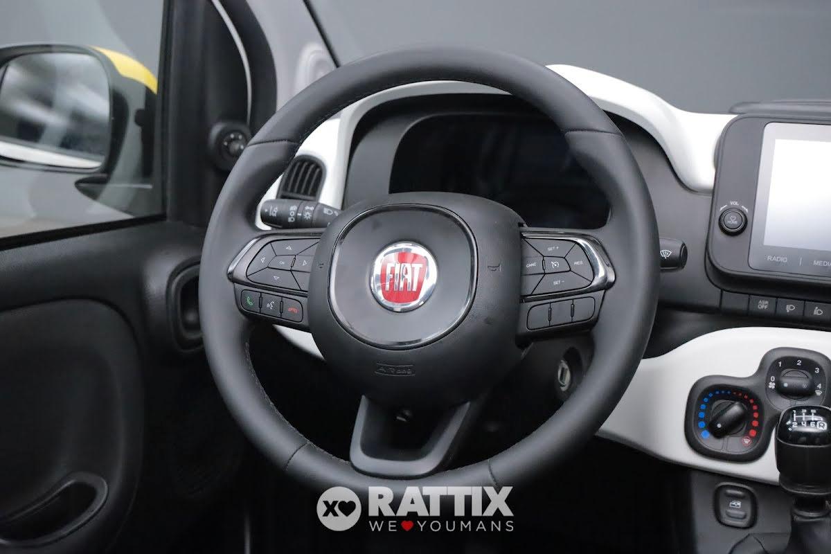 Fiat Panda Pandina 1.0 firefly hybrid 70CV Cross