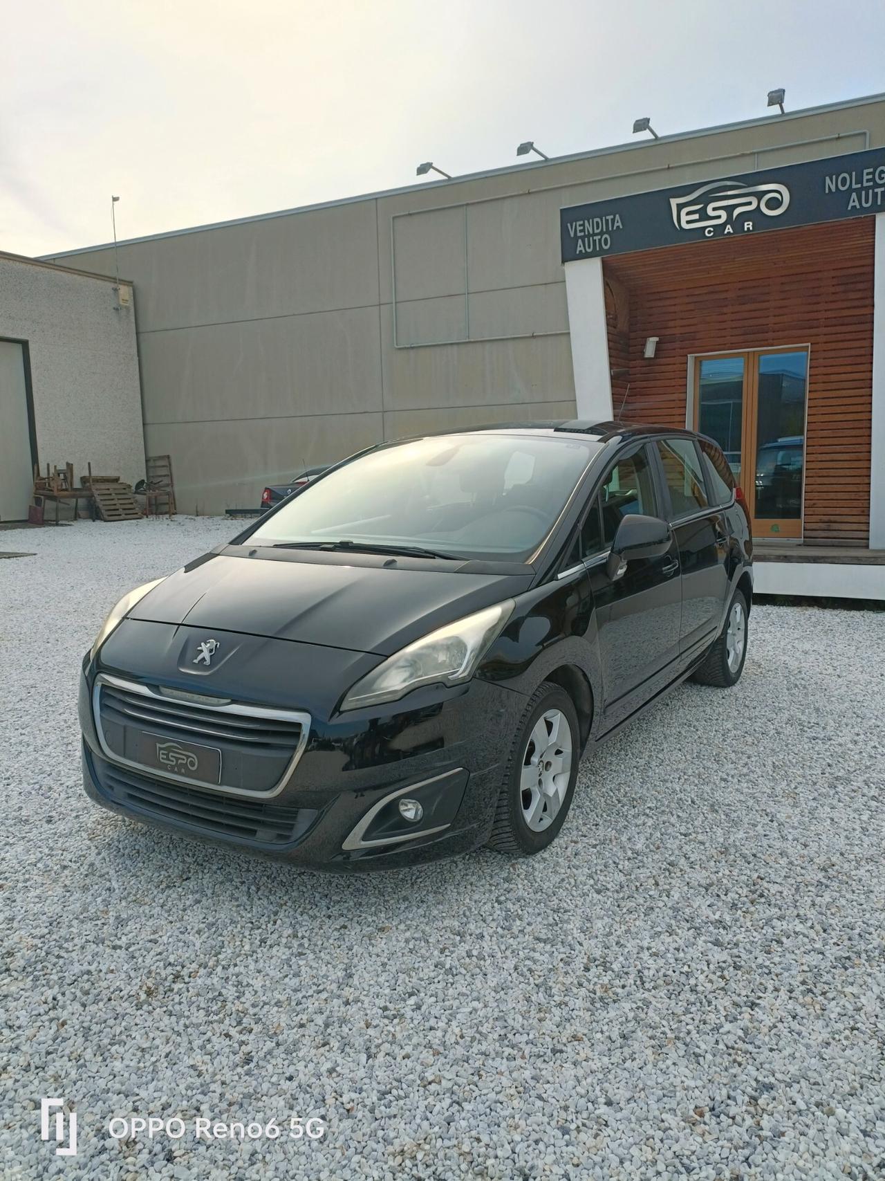 Peugeot 5008 BlueHDi 120 S&S Business