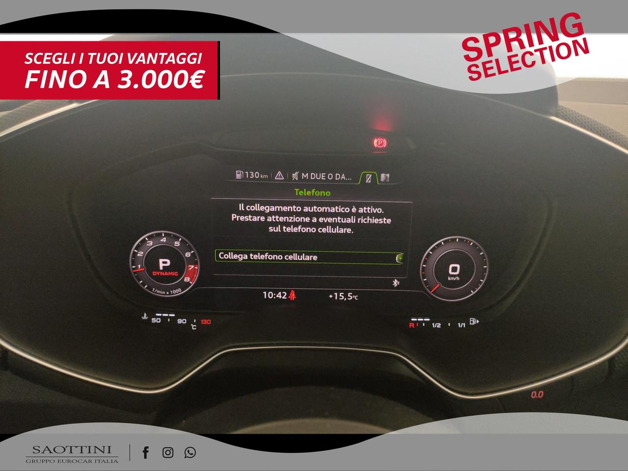 Coupe 2.5 quattro S tronic