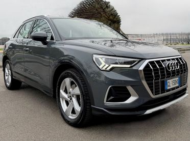 Audi Q3 35 2.0 Tdi 150CV STronic Virtual-Led