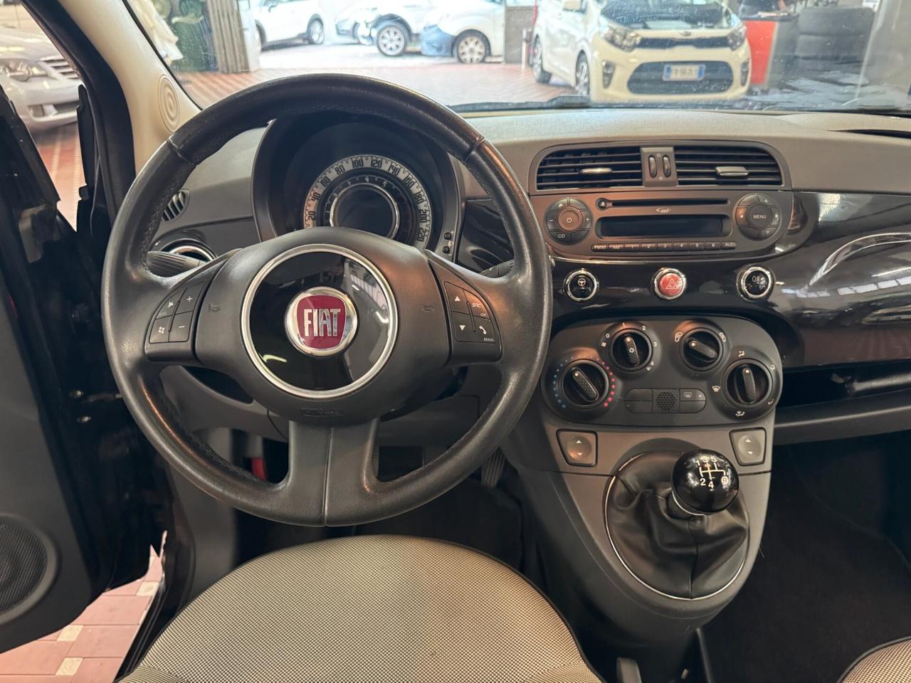 Fiat 500 1.2 Lounge - IDEALE PER NEOPATENTATI