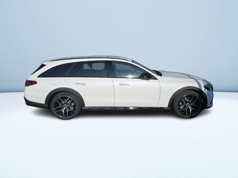 Mercedes-Benz Classe E 220d 4Matic All Terrain Station Wagon Premium