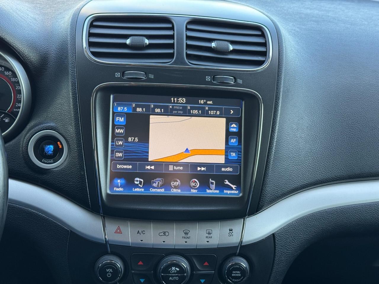 Fiat Freemont 2.0 Multijet 140 CV Lounge