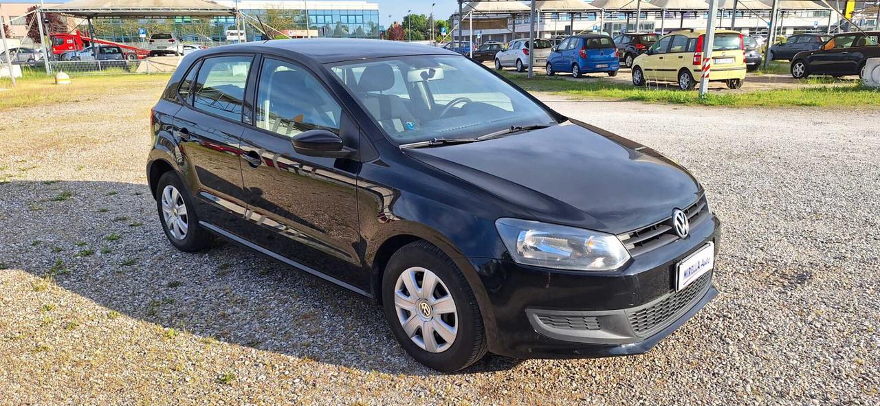 Volkswagen Polo 1.2 5 porte Trendline