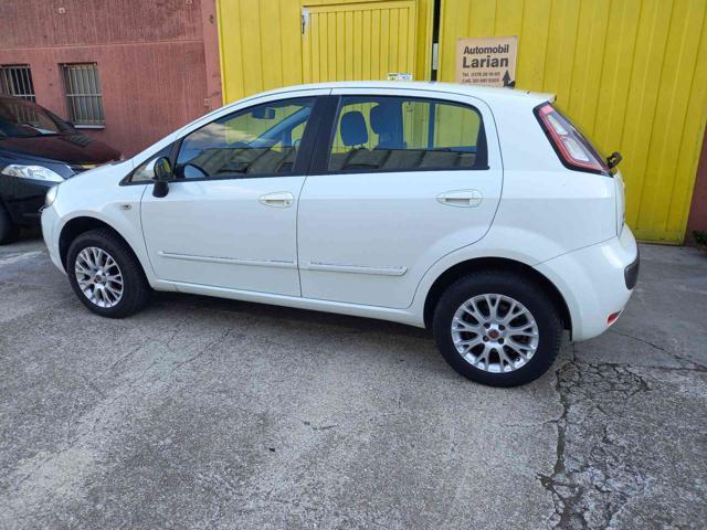 FIAT Punto Evo 1.4 5 porte Emotion Natural Power ok neopatentati