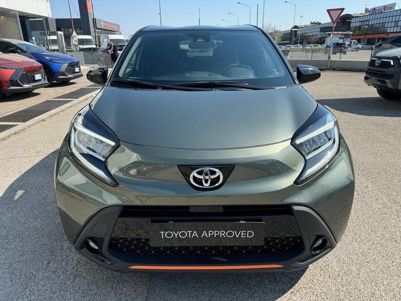 Toyota Aygo X 1.0B (72 CV) Limited