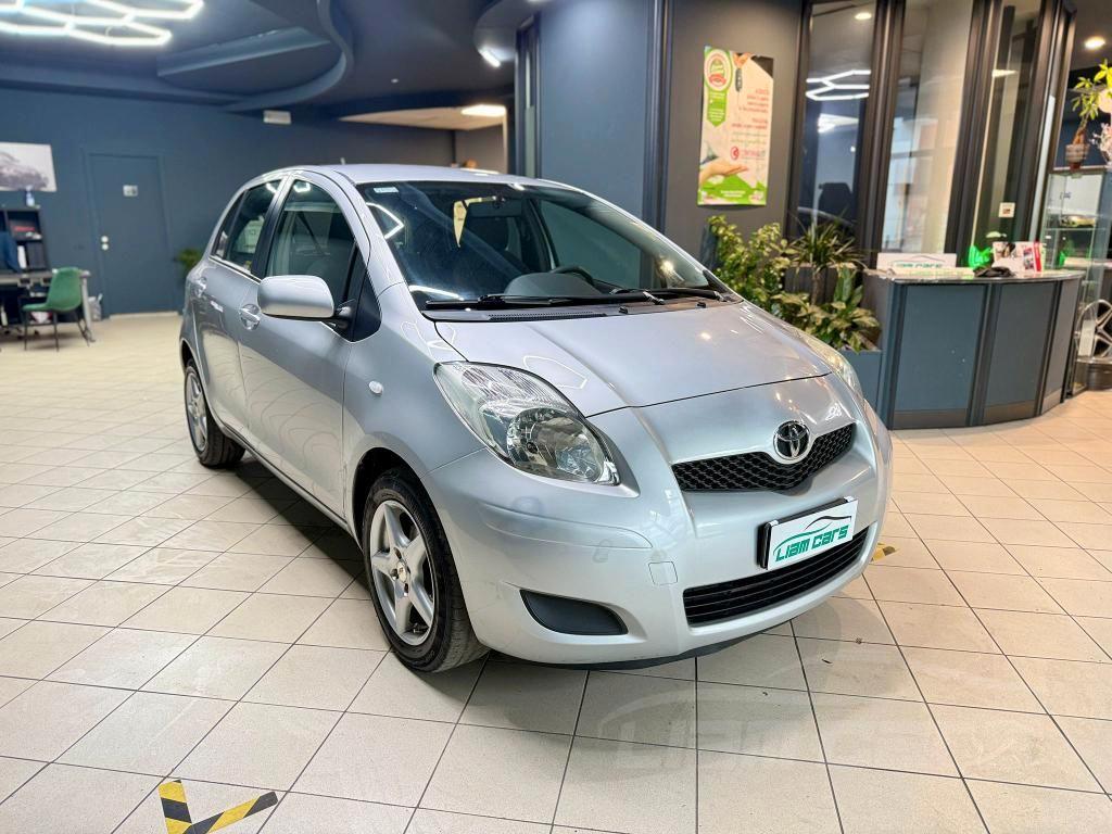 Toyota Yaris 5 Porte Yaris 5p 1.3 dual Sol