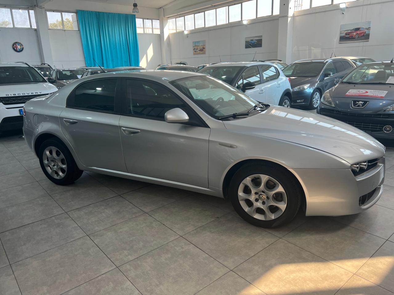 Alfa Romeo 159 1.9 150 CV - PROGRESSION - 2008