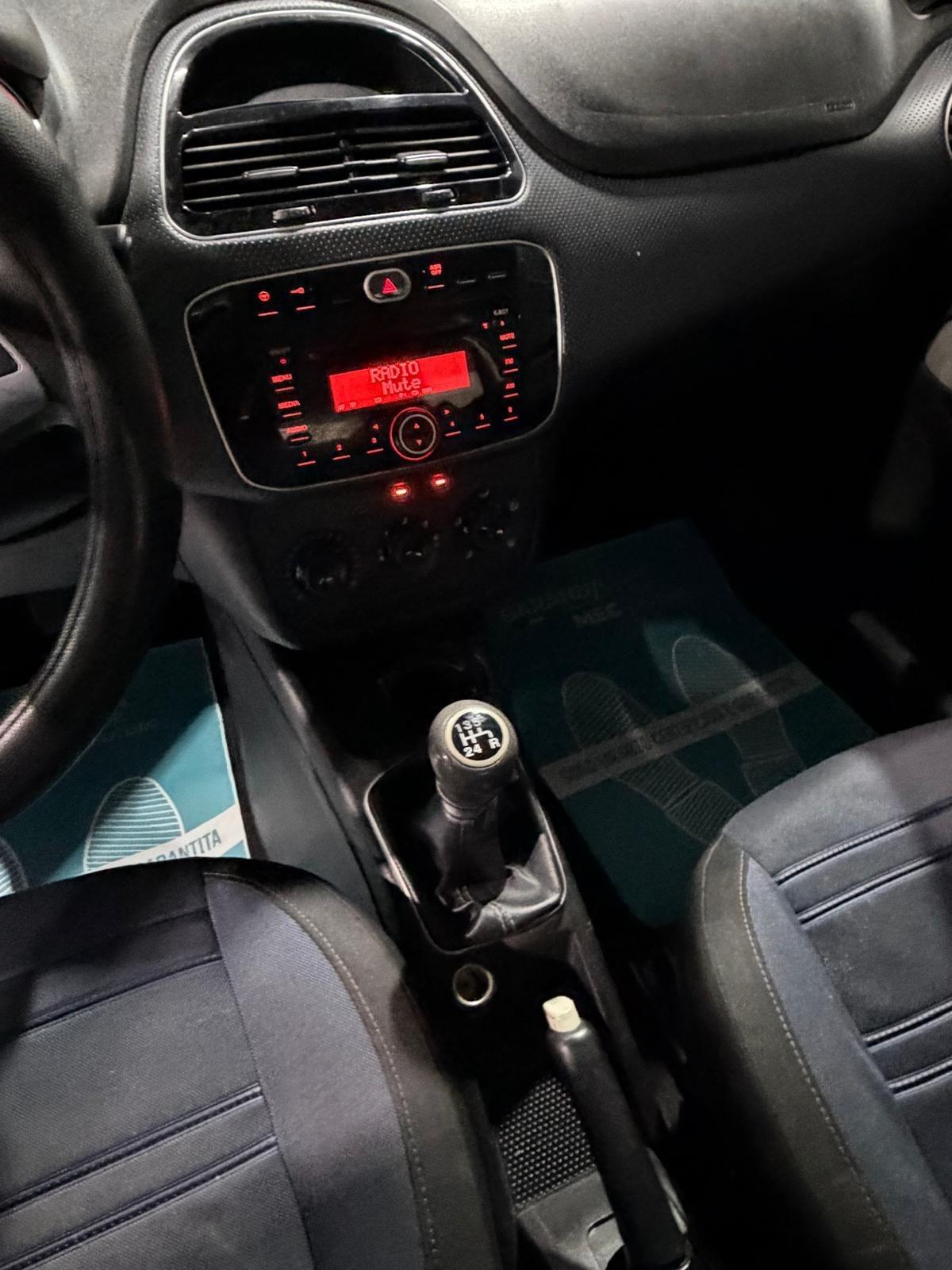 Fiat Punto Evo Benzina FRIZIONE NUOVA