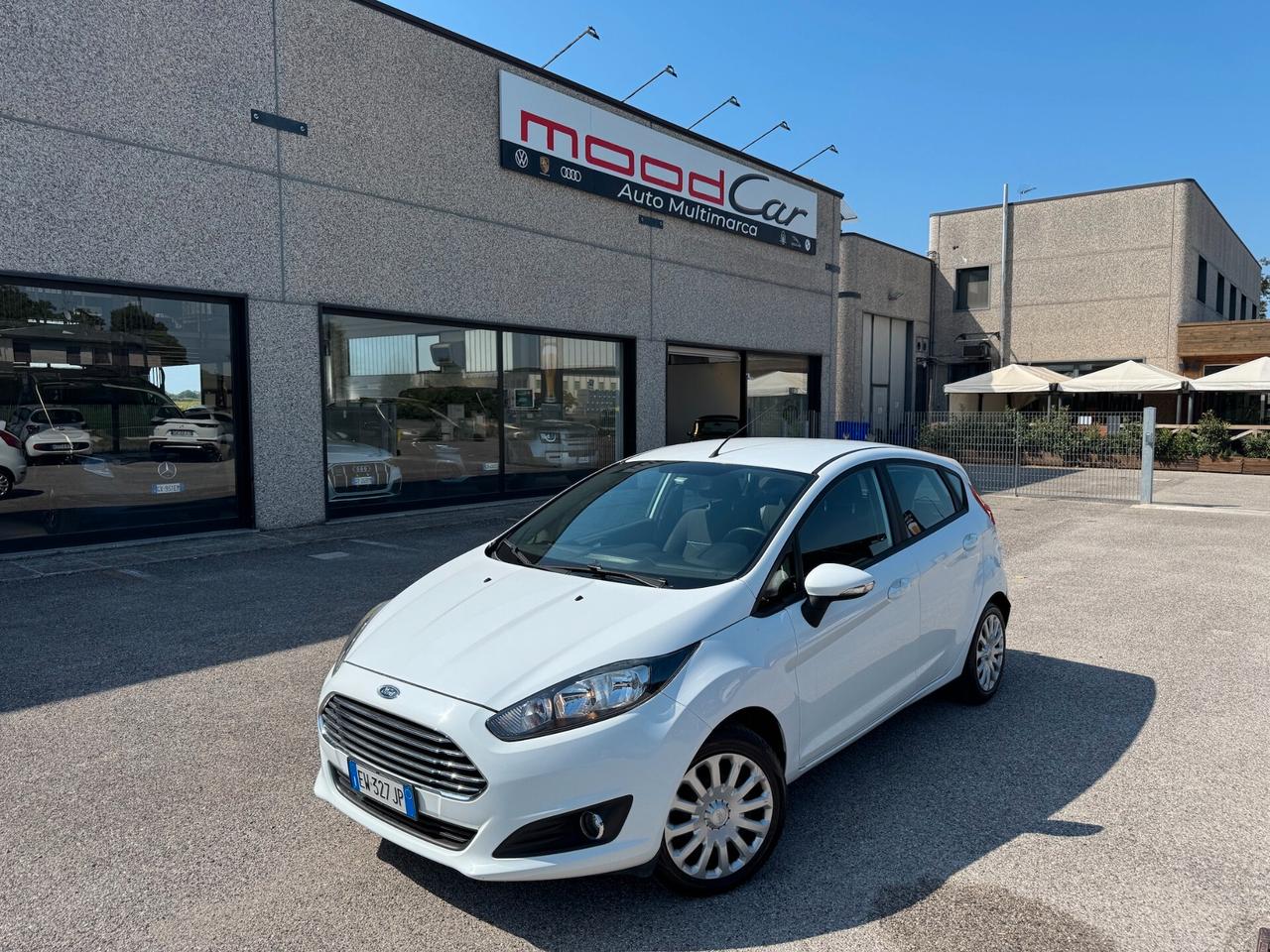 Ford Fiesta 5p 1.5 tdci Business 75cv