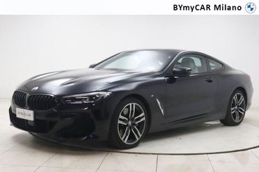 BMW Serie 8 Coupe 840 d xDrive Steptronic