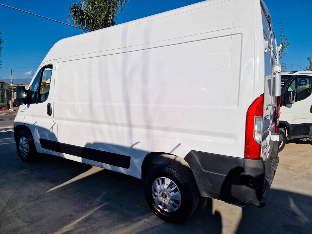 Fiat Ducato L2H2 VASCA E POMPA RACCOLTA OLIO ESAUSTI -2.3MJT- 2021