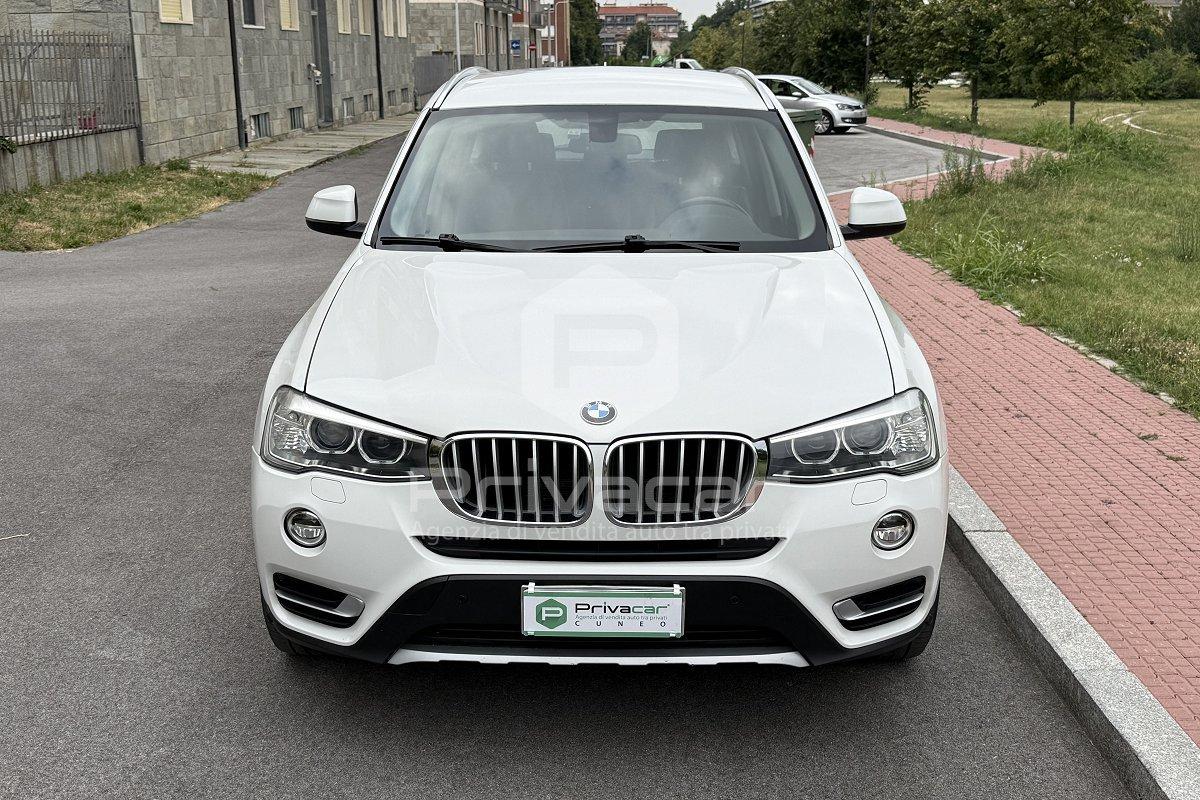 BMW X3 xDrive20d Business Advantage Aut.