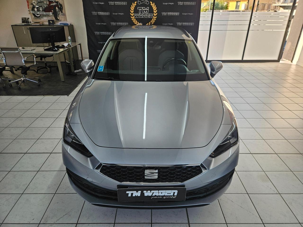 SEAT Leon Sportstourer 2.0 tdi Style 115cv - IVA ESPOSTA